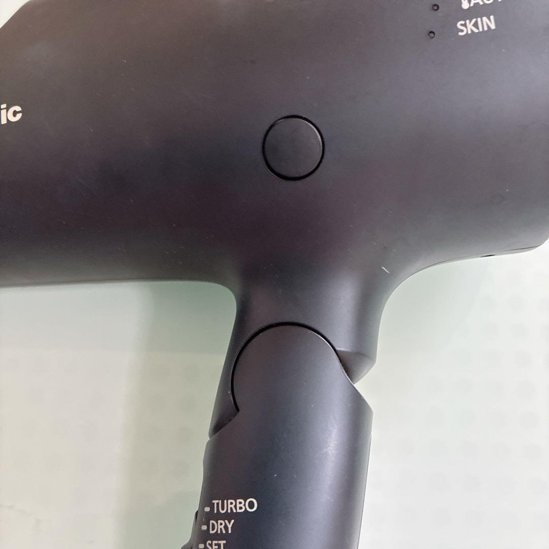 Panasonic パナソニック ヘアドライヤー ナノケア EH-NA0G 黒