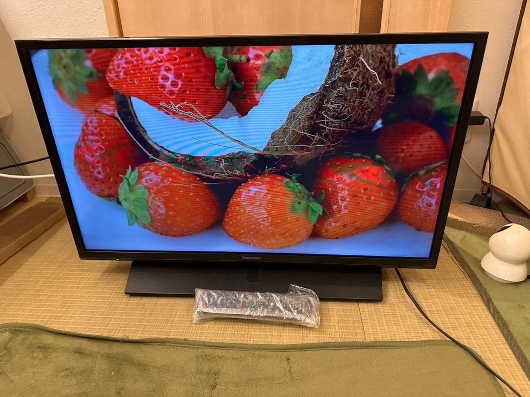 Panasonic　パナソニック 32型 液晶テレビ TH-32J350 極美品
