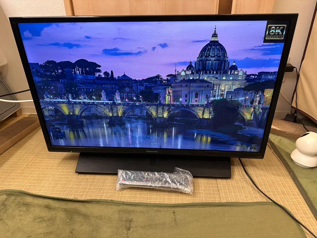 Panasonic　パナソニック 32型 液晶テレビ TH-32J350 極美品