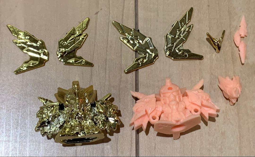 ガン消し　闇将軍　飛駆鳥大将軍　阿修羅王頑駄無　武者サイコマークⅡ