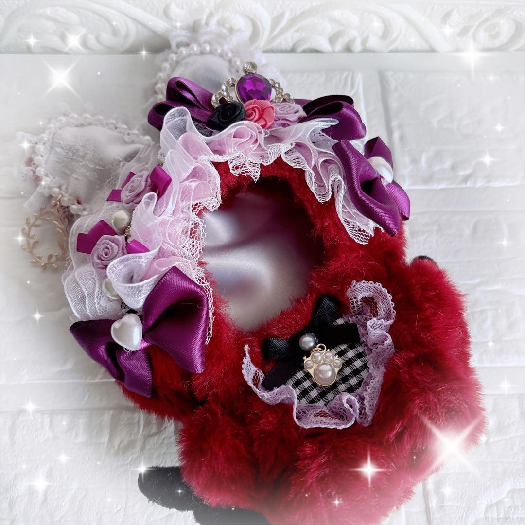 ほのか　ぬい服着ぐるみ♡いつぬい♡ウサちゃん