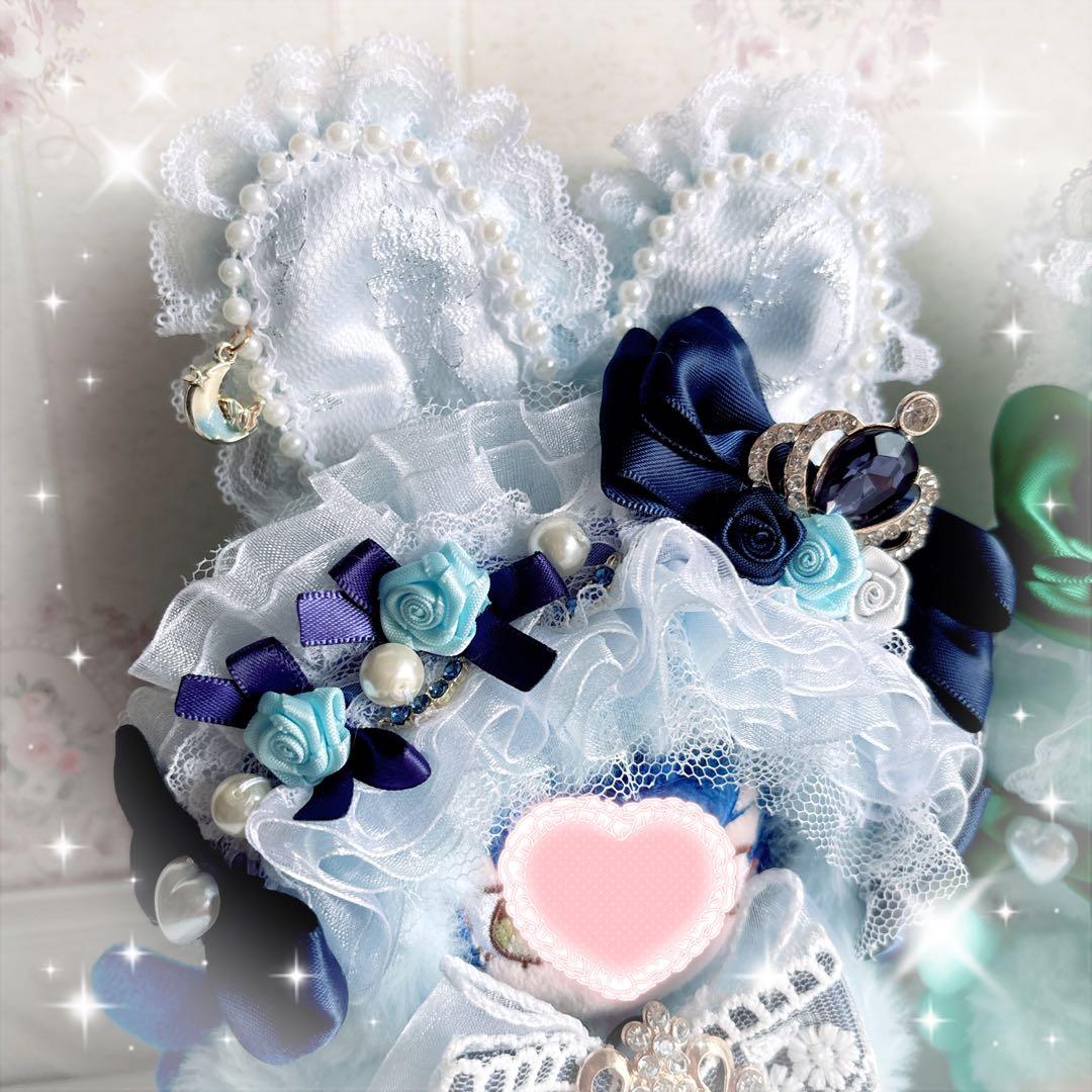 ほのか　ぬい服着ぐるみ♡いつぬい♡ウサちゃん