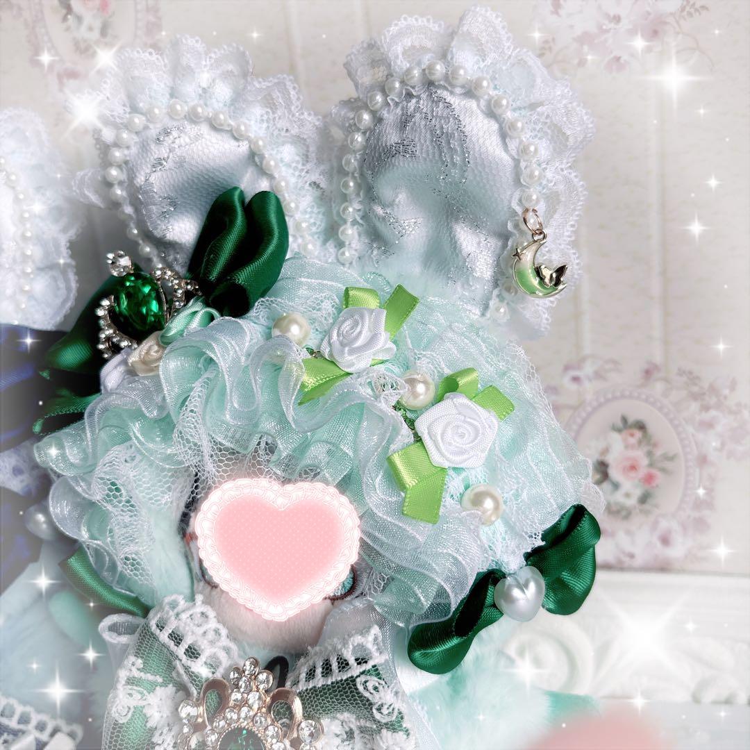 ほのか　ぬい服着ぐるみ♡いつぬい♡ウサちゃん