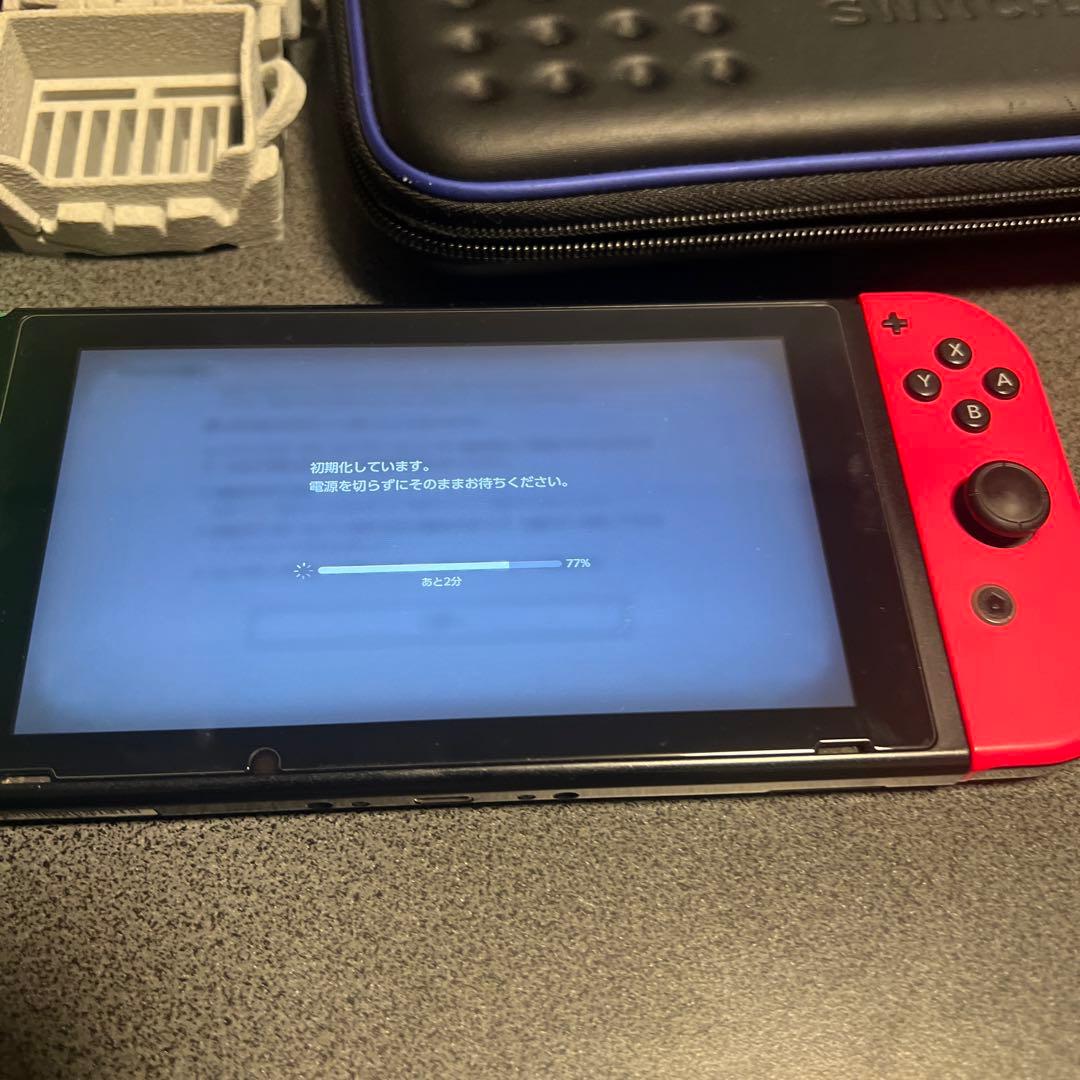 Nintendo Switch 本体　セット
