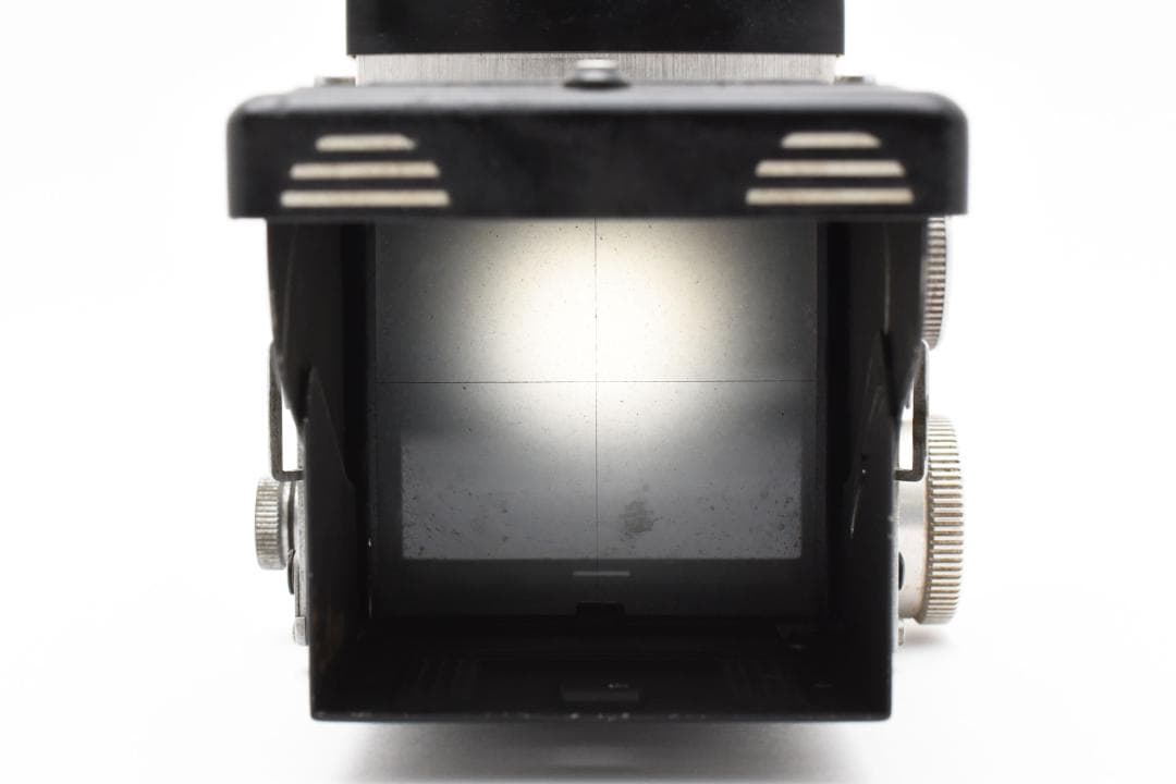 ＊1020＊Rolleicord V 75 3.5 二眼レフ フィルムカメラ