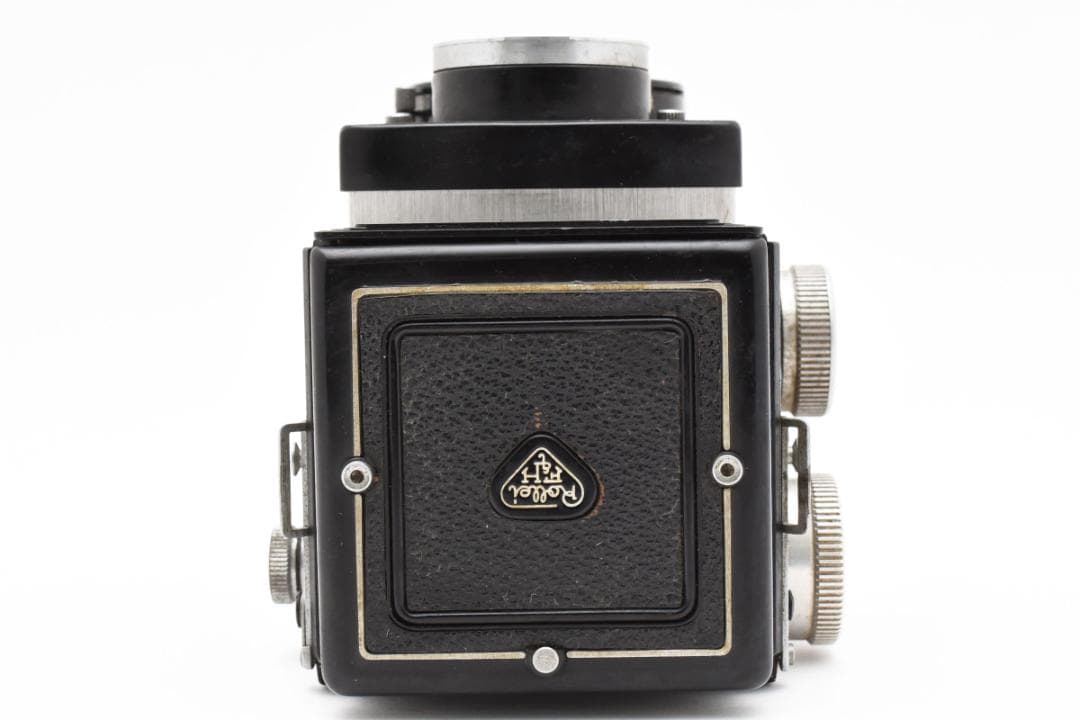 ＊1020＊Rolleicord V 75 3.5 二眼レフ フィルムカメラ