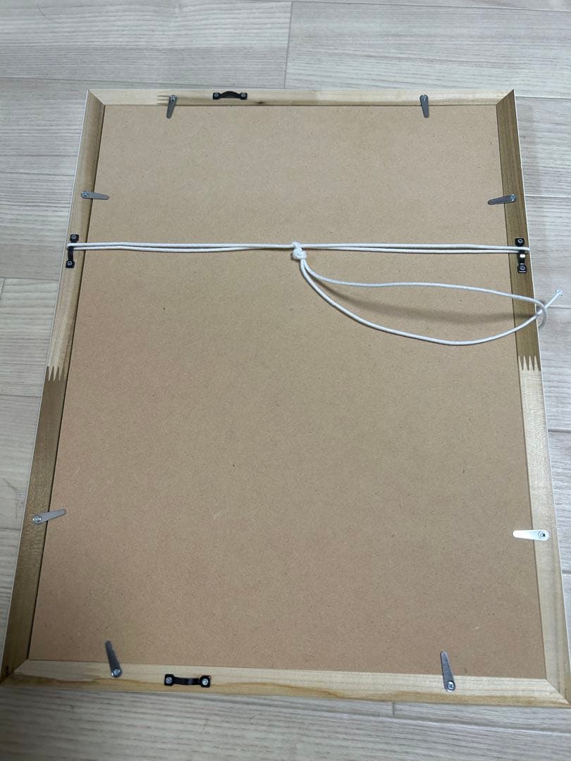 EX-VISIONS 2022 複製原画豪華版(直筆サイン入り証明書付):米山舞