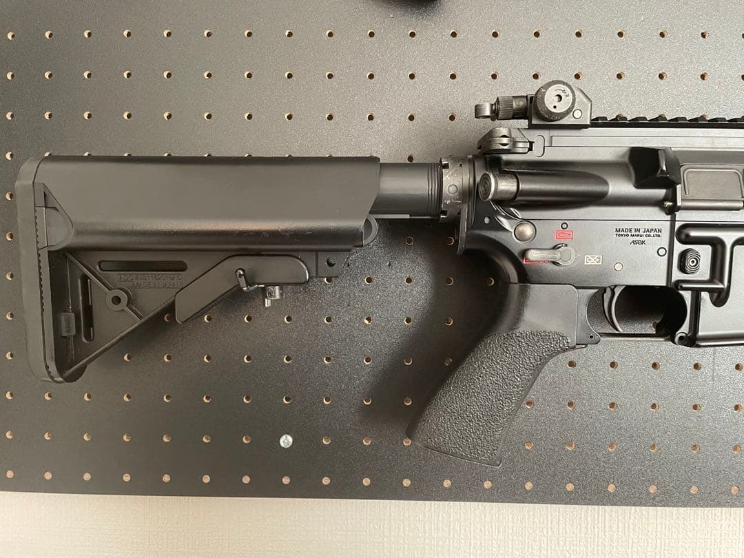 HK416 デルタカスタム 東京マルイ 次世代
