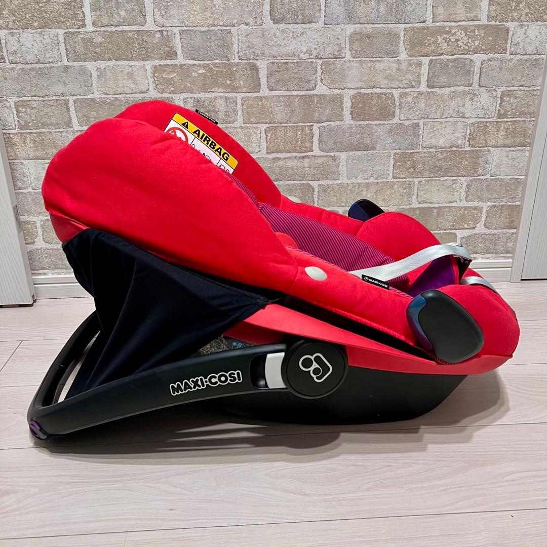 【美品♡】マキシコシ ベビーシートPebble Plus & 2way Fix⭐︎