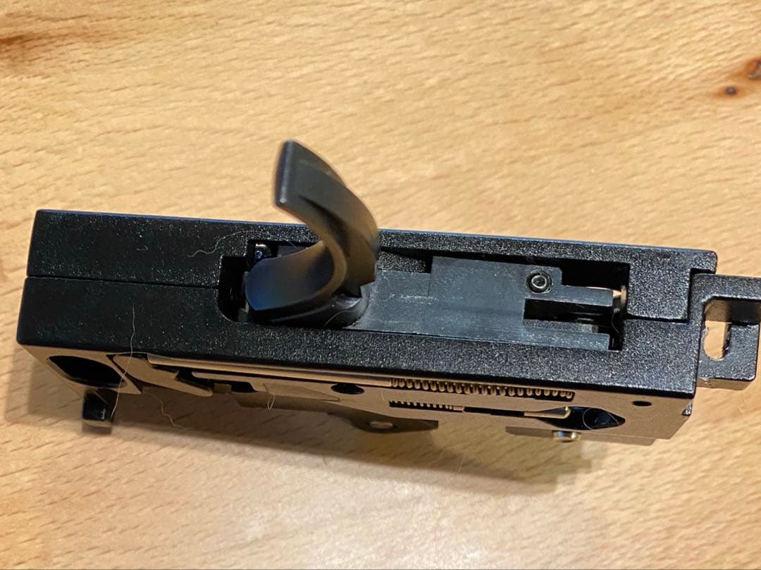 GunsModify S製アジャスタブルトリガーボックス（MWS対応）