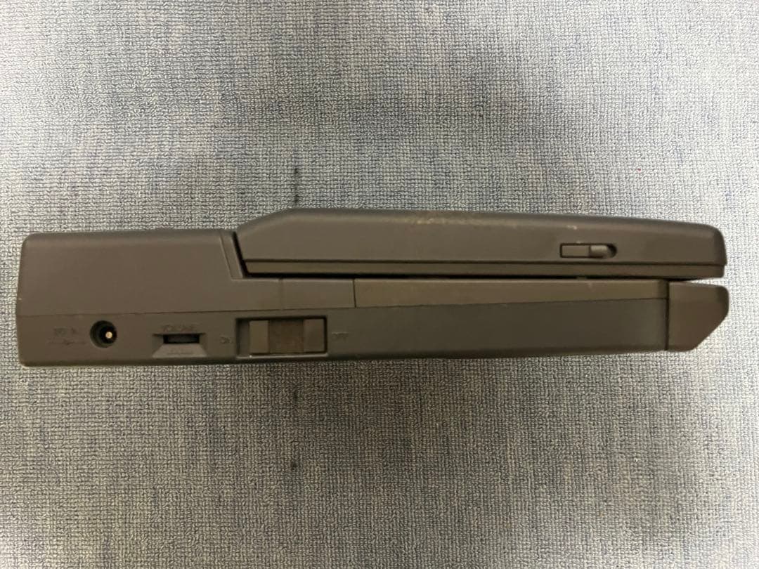 EPSON PC-486 NOTE AS 本体 社外ACアダプター付きジャンク