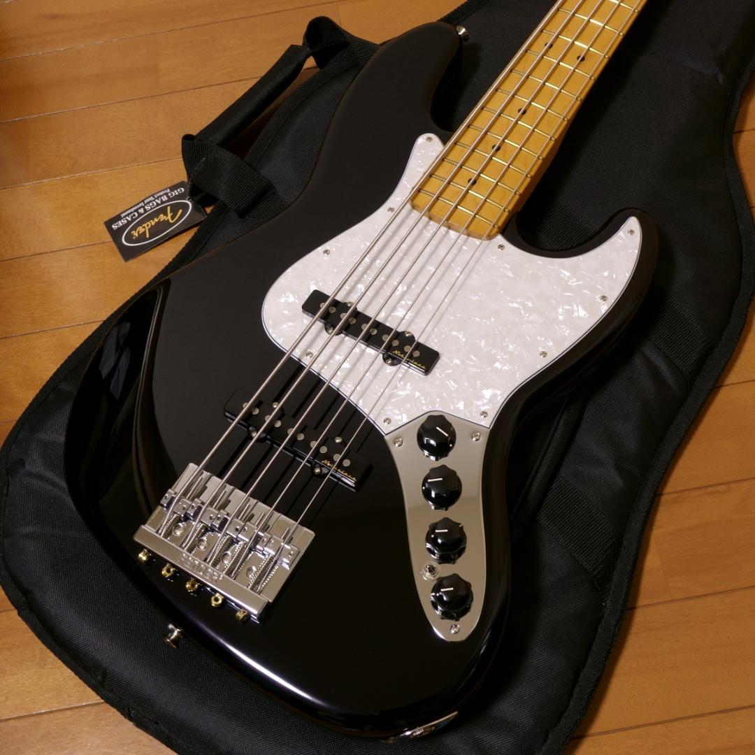 Fender Player II Modified JazzBass 5弦ベース