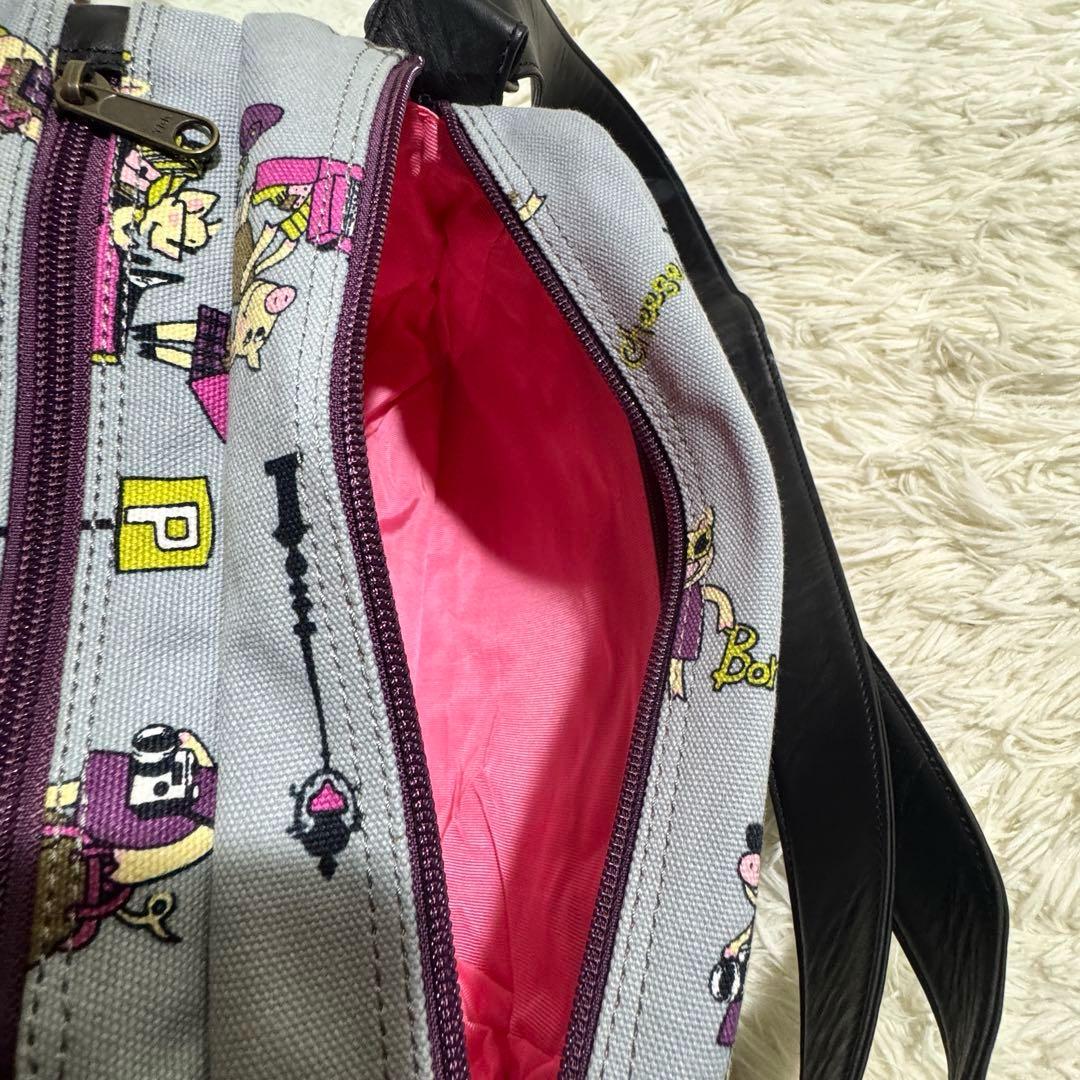 タグ付き未使用品✨オレボレブラ ショルダーバッグ ブタさん