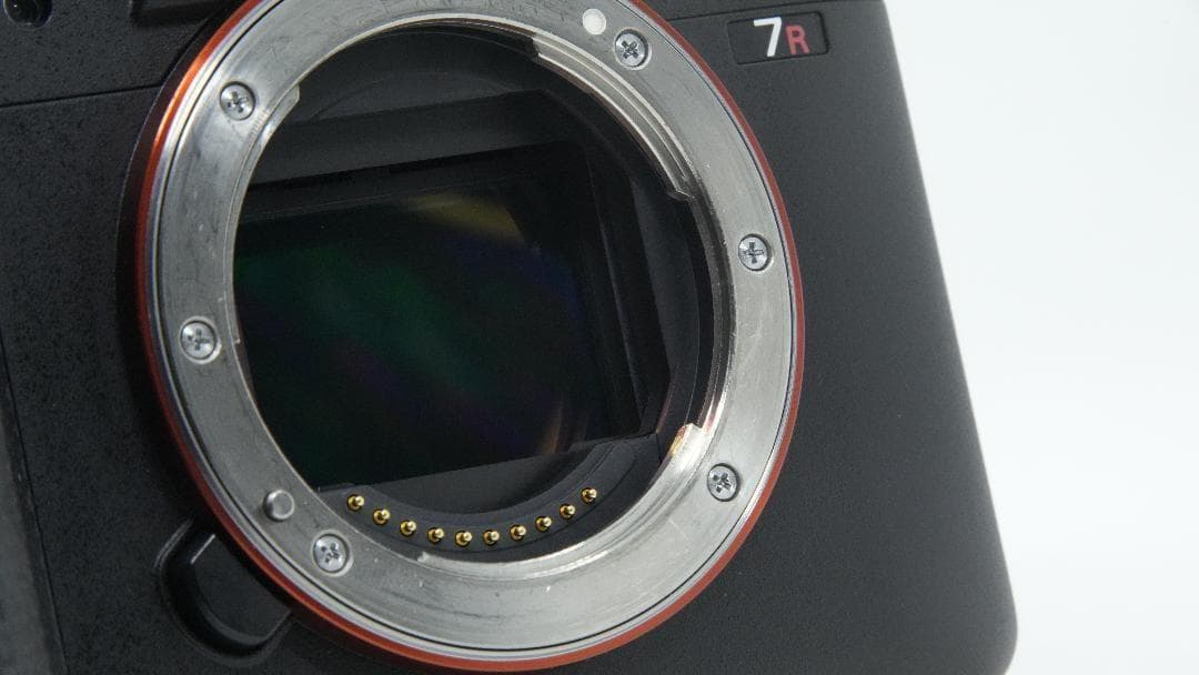 【Y3015】 SONY α 7R Ⅳ ILCE-7RM4 ミラーレス一眼