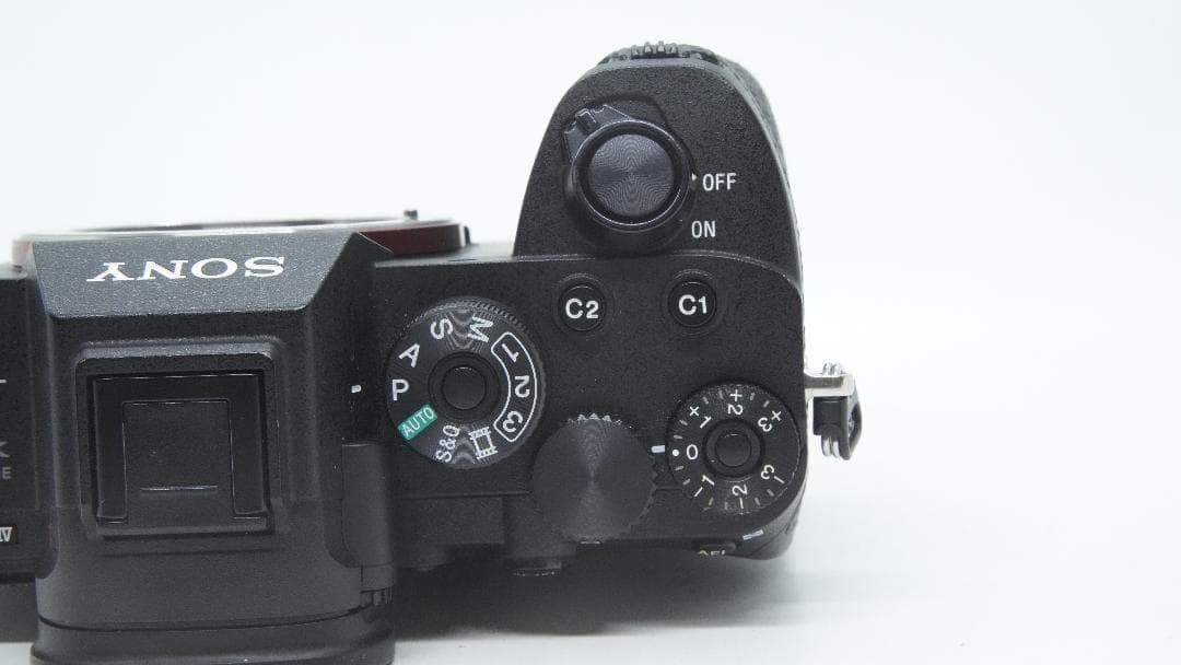 【Y3015】 SONY α 7R Ⅳ ILCE-7RM4 ミラーレス一眼