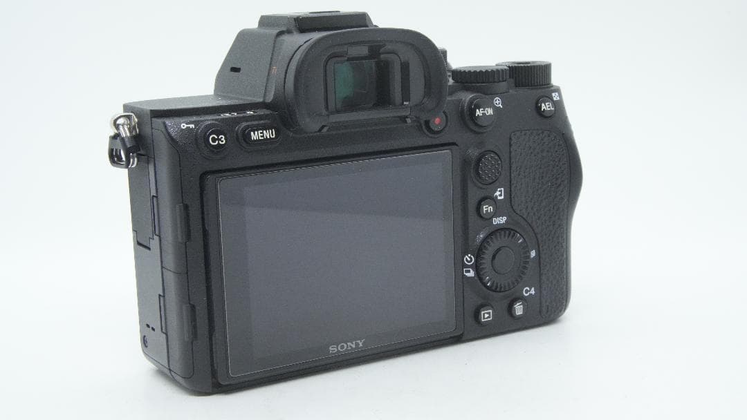 【Y3015】 SONY α 7R Ⅳ ILCE-7RM4 ミラーレス一眼