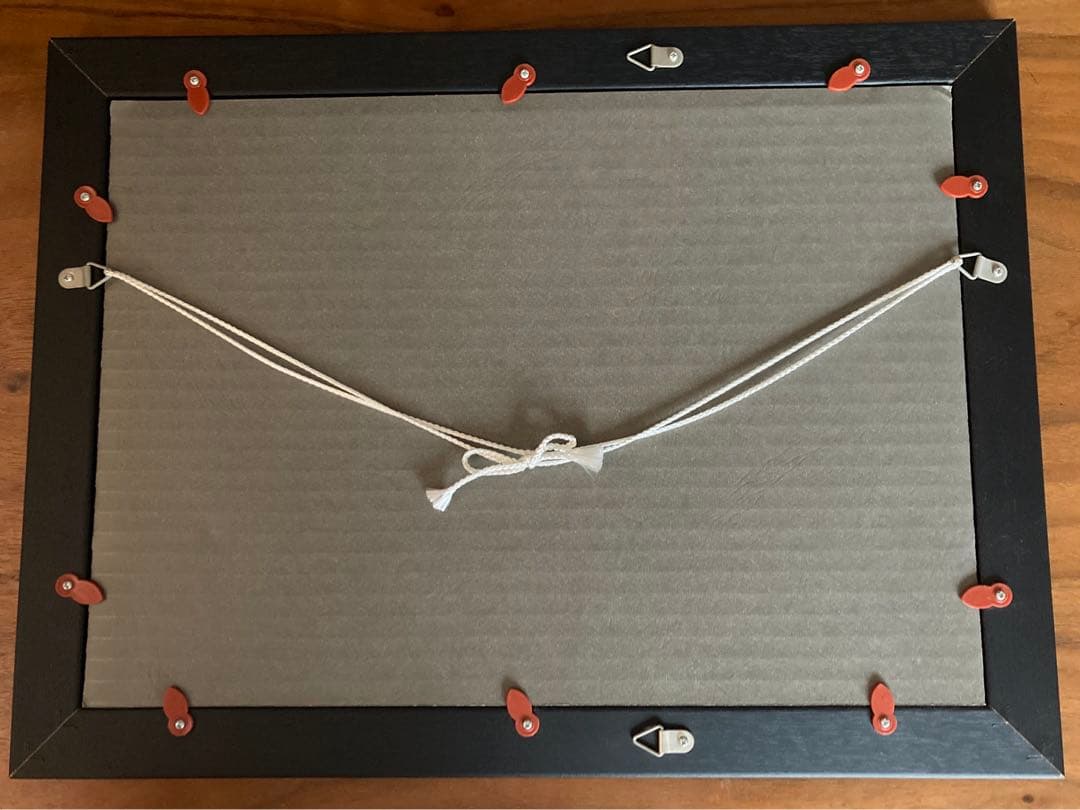 曇天に笑う 原画展 複製原画 金城白子