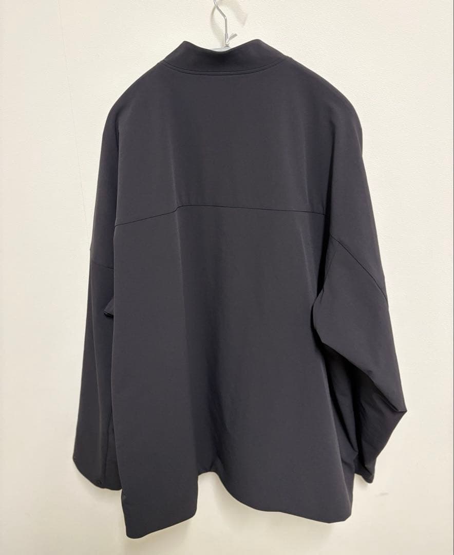 ジャケット・アウター graphpaper PERTEX Yoke Blouson