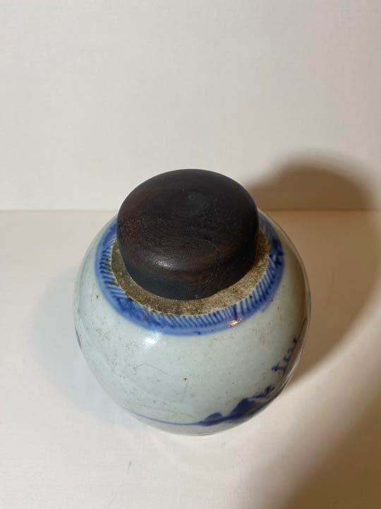 茶葉入れ、茶壺