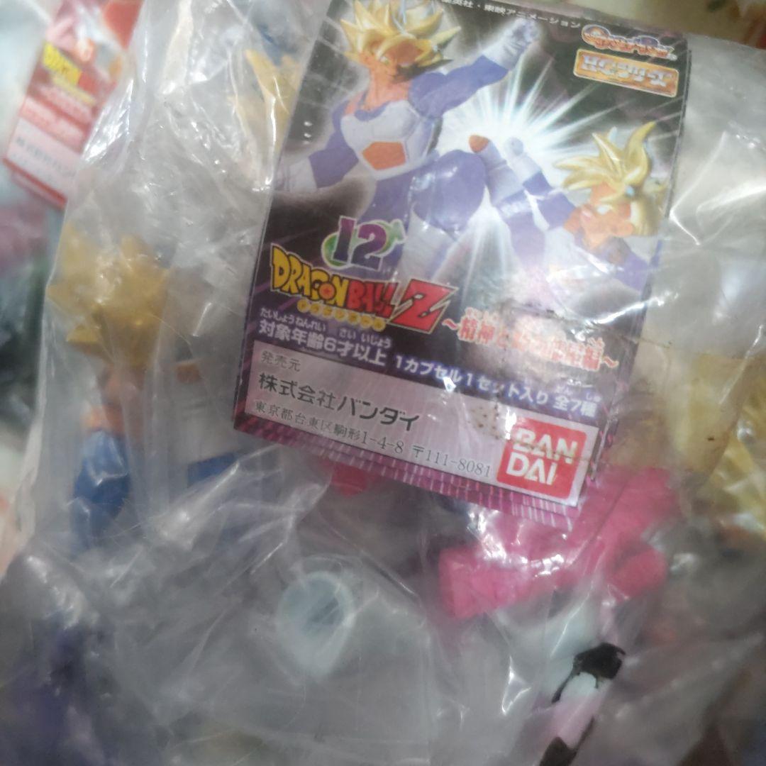 HG ドラゴンボール　ドラゴンボールZ 1 2 3　ガチャ　全種