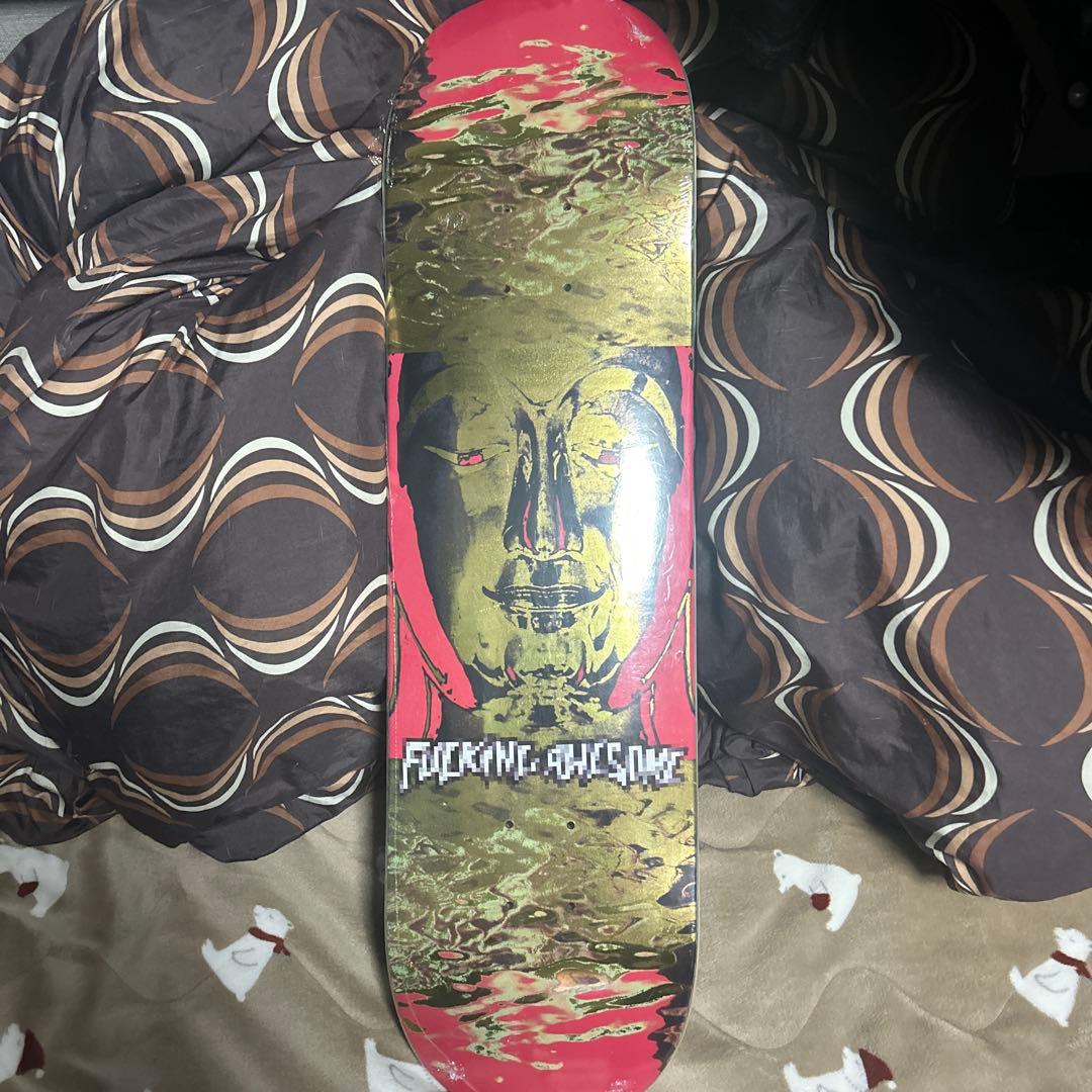 Fucking Awesome DAYS 8.38インチ スケートボードデッキ