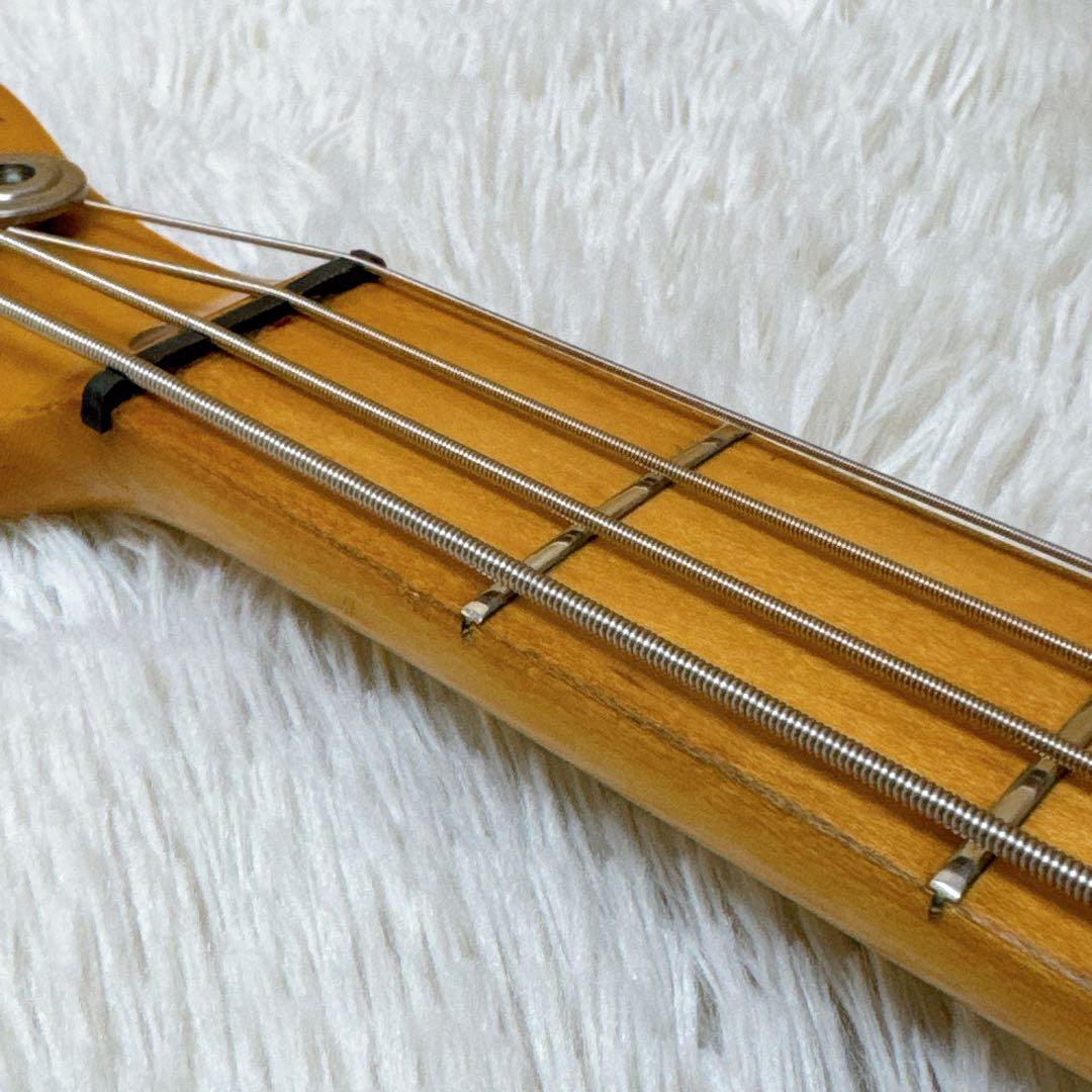 1970年代 John Bennet PBタイプ ベース ジョンベネット 日本製