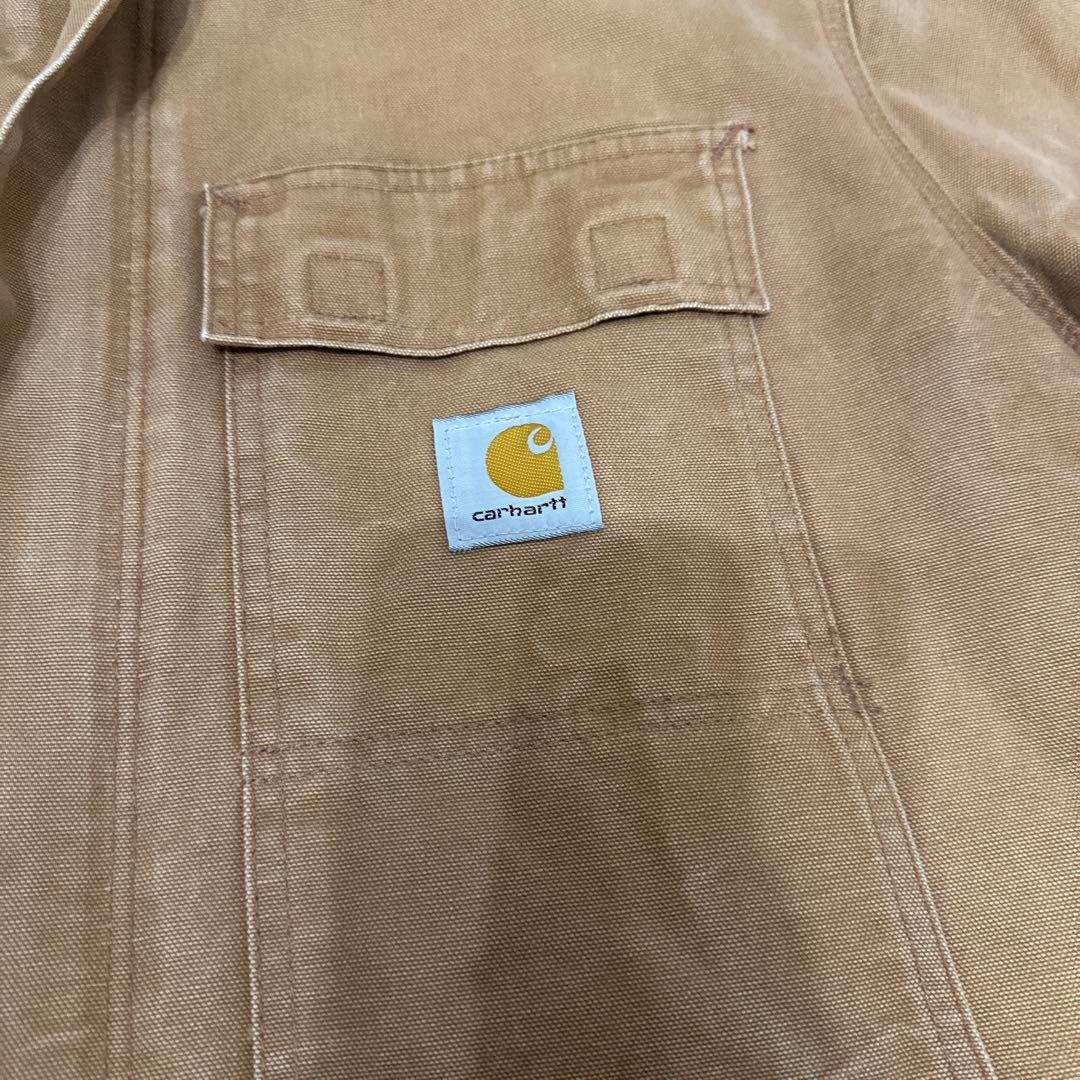 Carhartt ダックジャケット