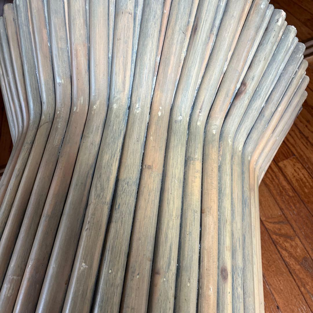 円柱型ナチュラルウッド座卓大理石卓面