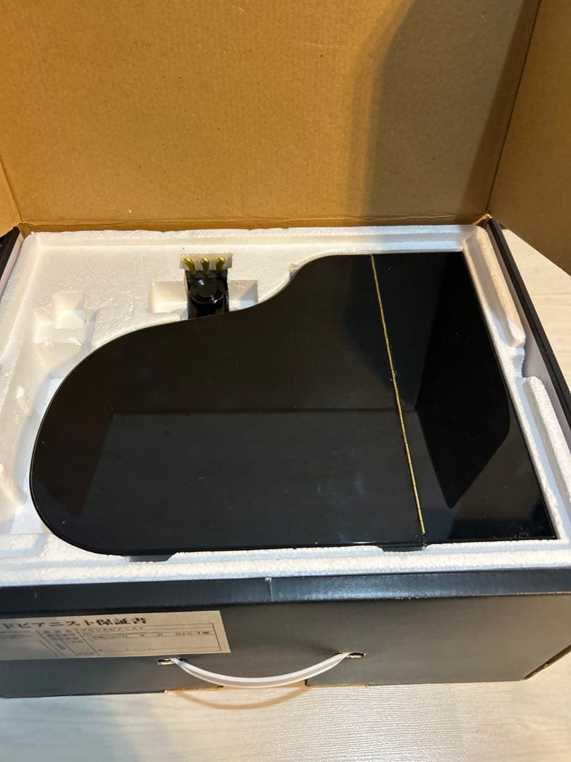 セガトイズ グランドピアニスト