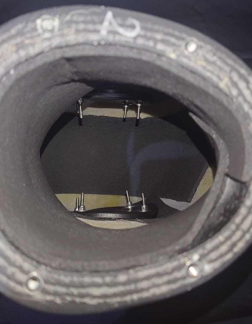 Binaural Enthusiast B1-E ダミーヘッド