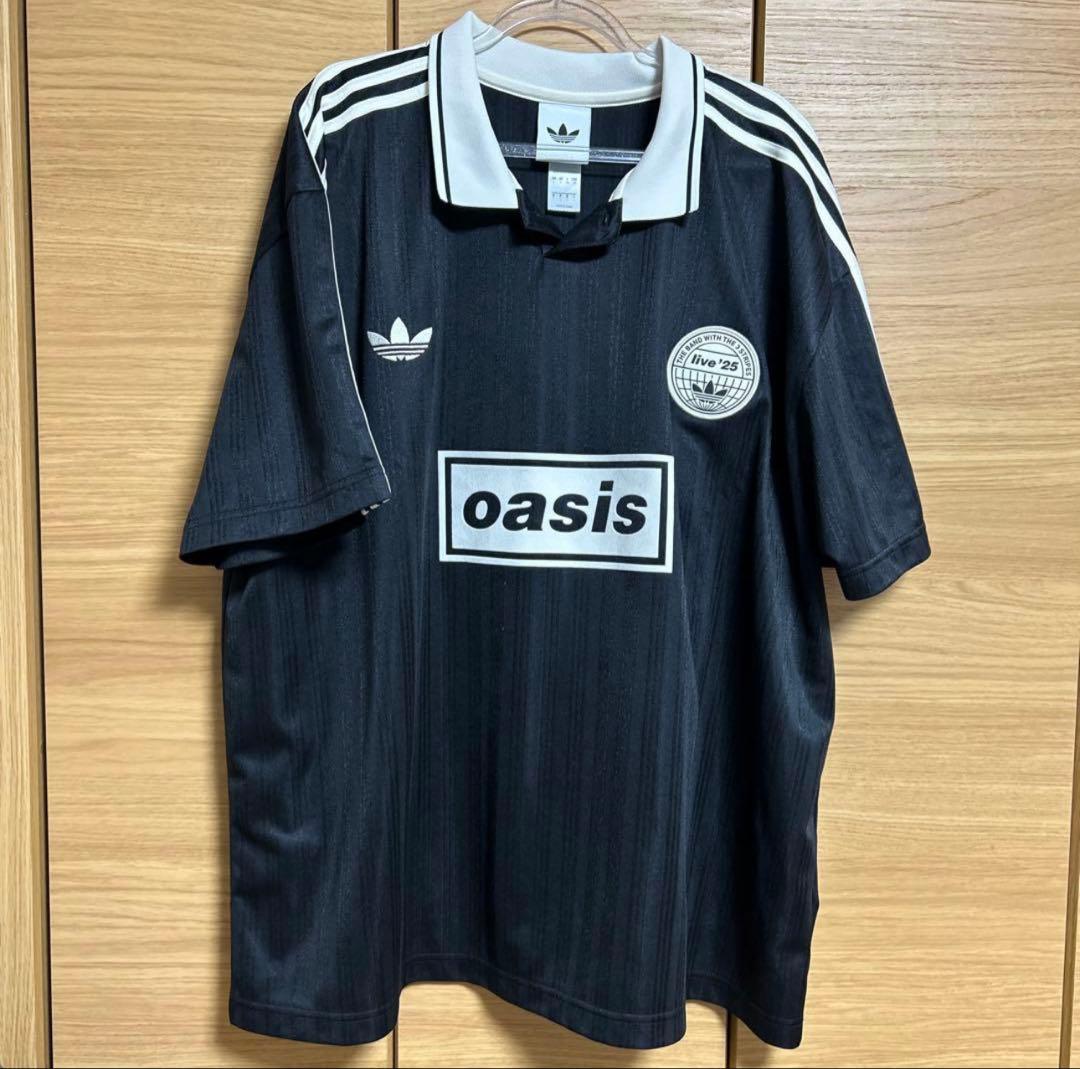 トップス adidas oasis 2025