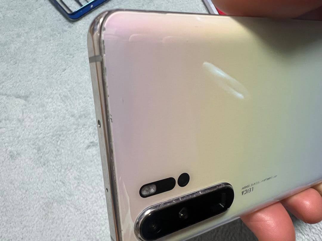 HUAWEI P30 Pro 桜カラー　レア