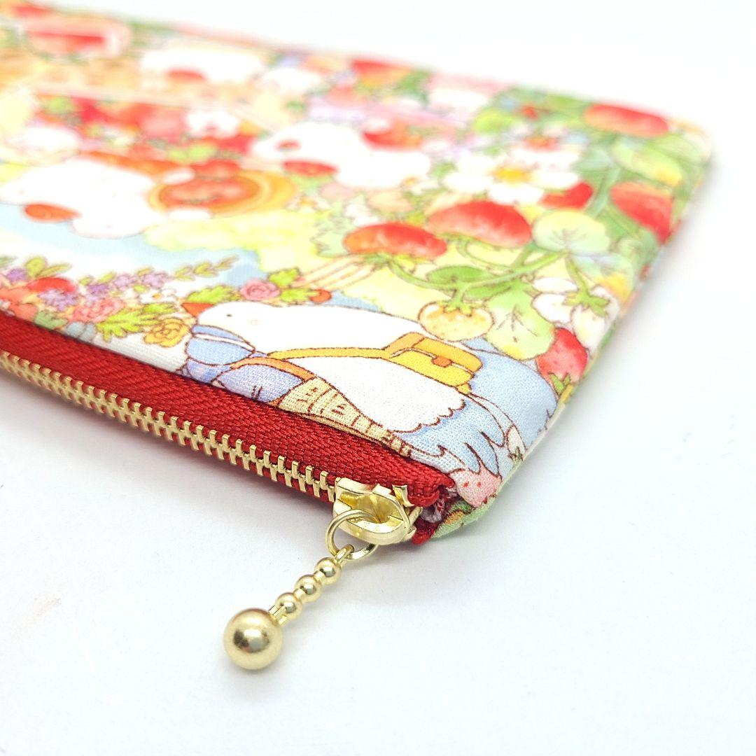 奈々◎Handmade L字型ファスナーポケット❣️◎12点セット