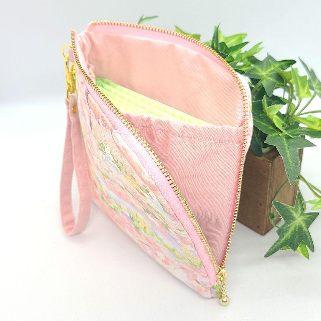 奈々◎Handmade L字型ファスナーポケット❣️◎12点セット