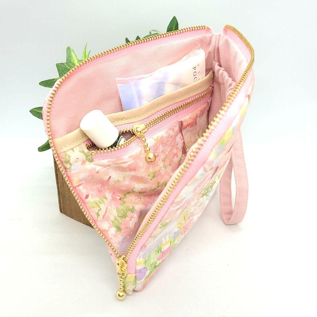 奈々◎Handmade L字型ファスナーポケット❣️◎12点セット