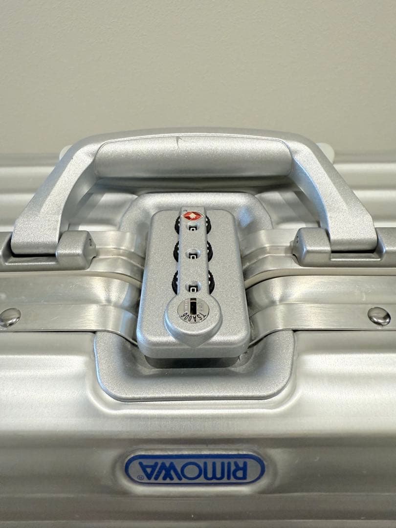 【廃盤品】リモワ トパーズ ビジネストローリー 928.40 28ℓ 2輪