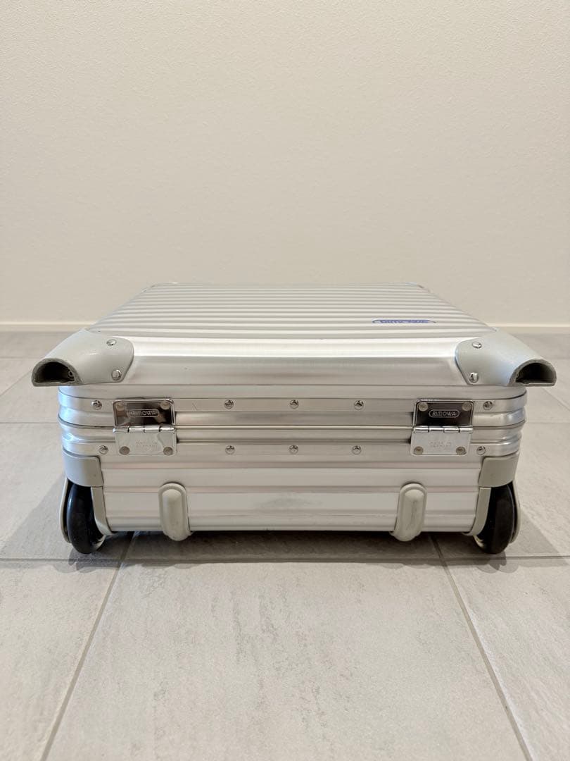 【廃盤品】リモワ トパーズ ビジネストローリー 928.40 28ℓ 2輪