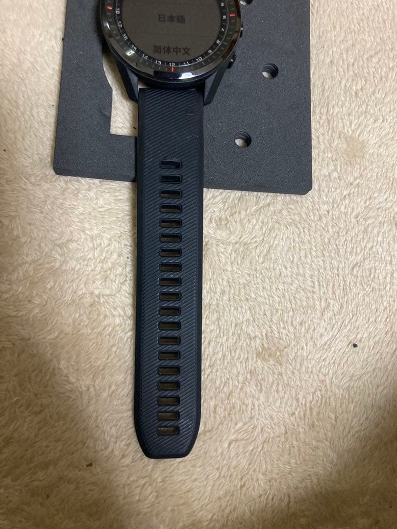 ガーミン S62 アプローチ　garmin ゴルフ　美品