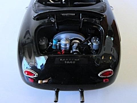 特価 AUTOart (1/18) ポルシェ 356 Speedster