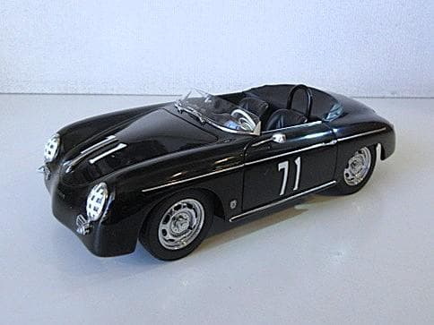 特価 AUTOart (1/18) ポルシェ 356 Speedster