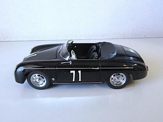 特価 AUTOart (1/18) ポルシェ 356 Speedster