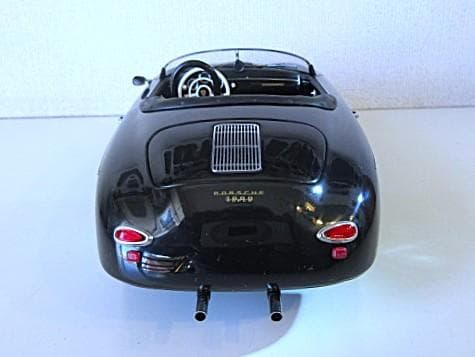 特価 AUTOart (1/18) ポルシェ 356 Speedster