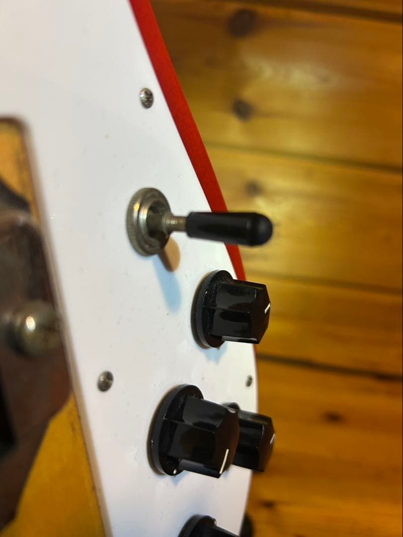 アリア リッケンバッカーべース 4001コピーモデル