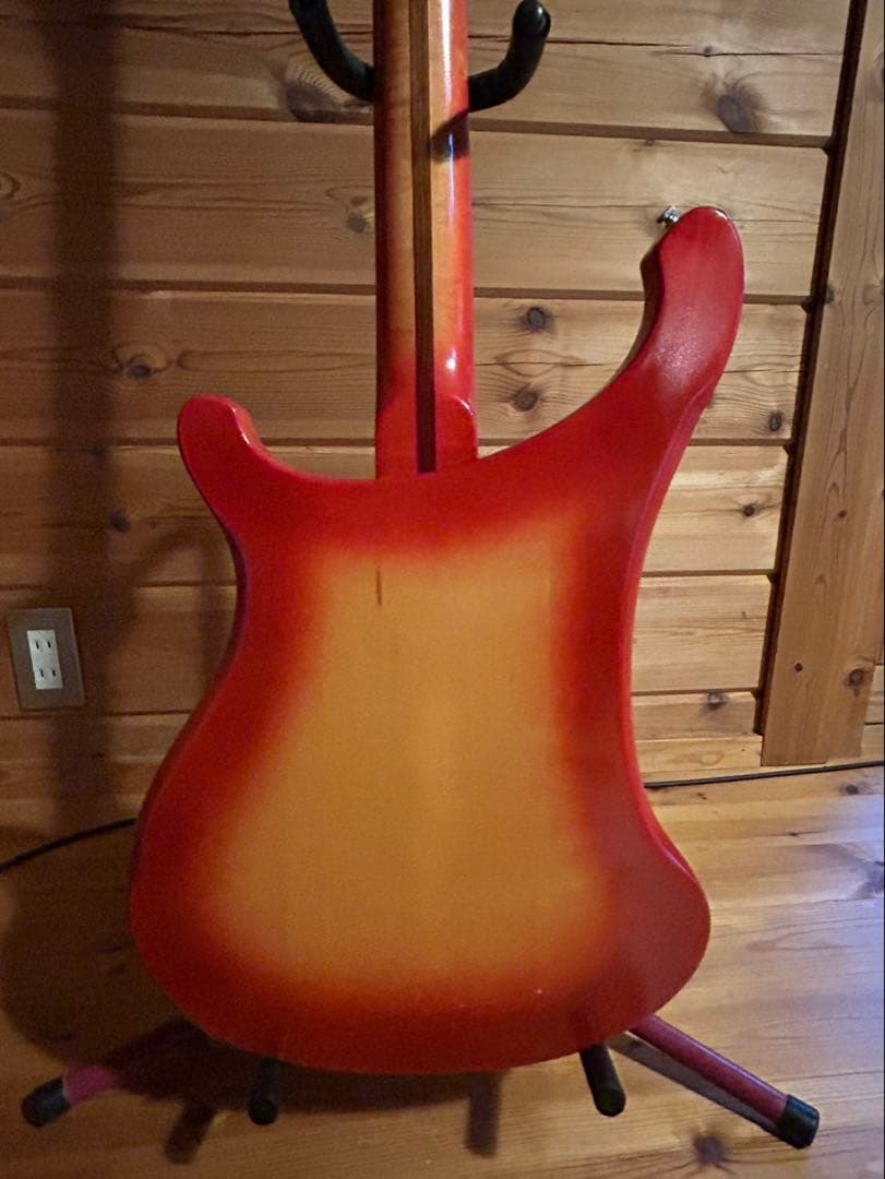 アリア リッケンバッカーべース 4001コピーモデル