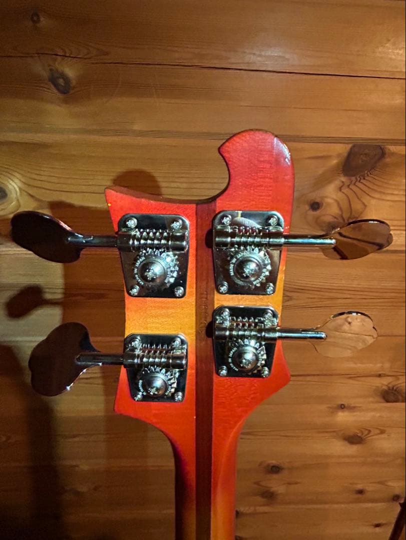 アリア リッケンバッカーべース 4001コピーモデル