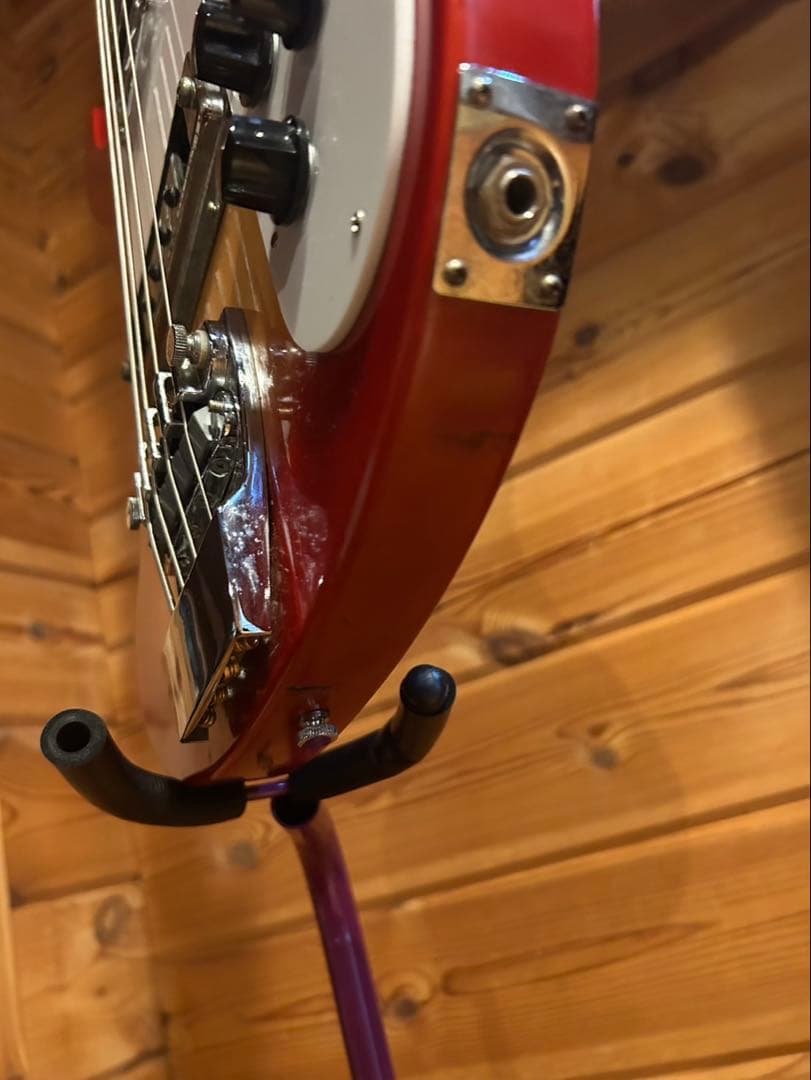 アリア リッケンバッカーべース 4001コピーモデル