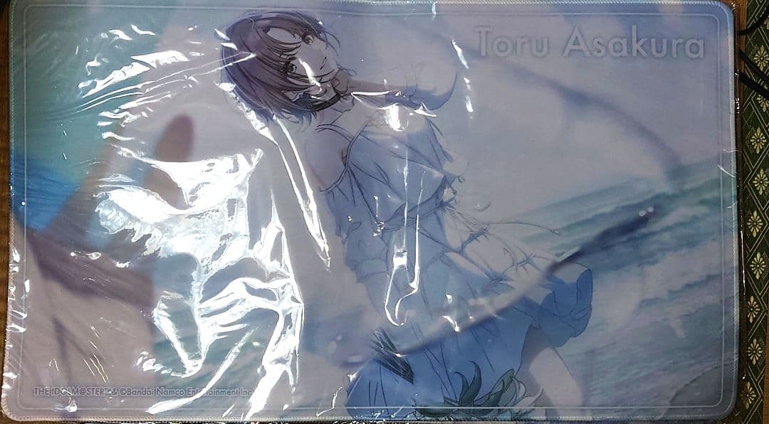 ほわコレ White Night Collection ラバーマット 2点セット