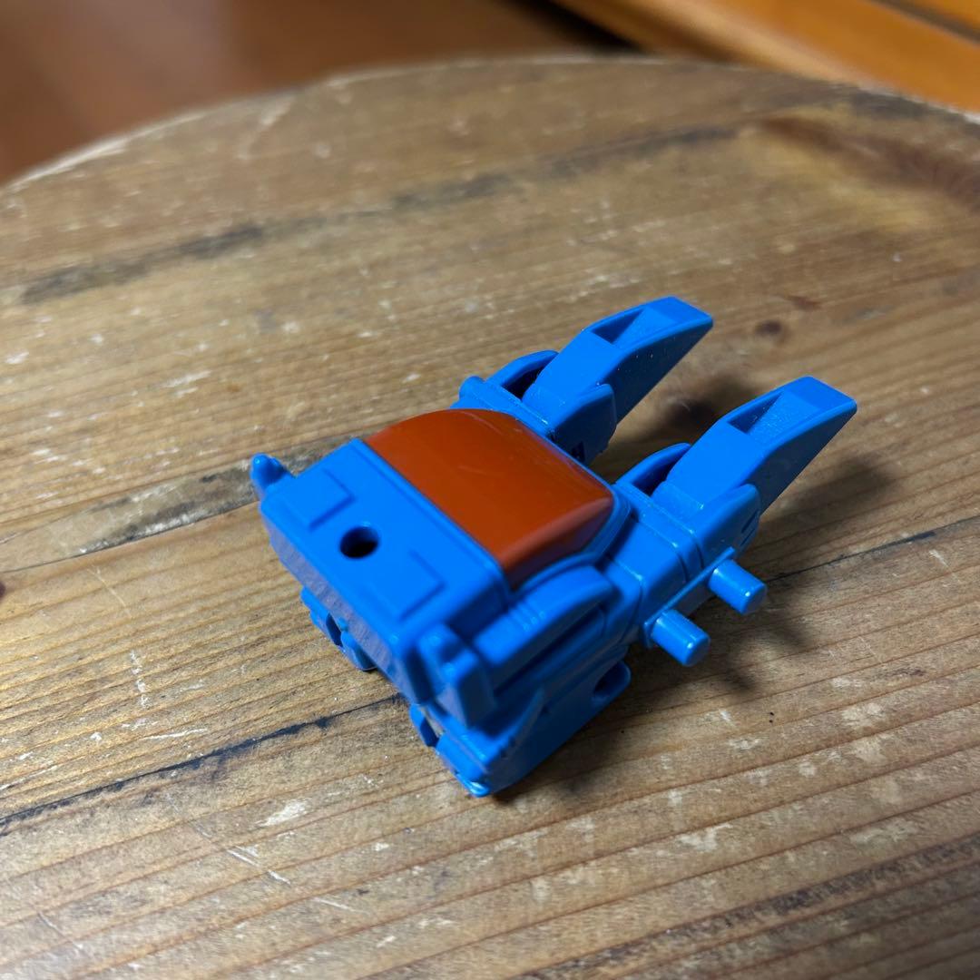 ダブルマシンロボ サイドランサー トランスフォーマー ビンテージ 昭和 レトロ