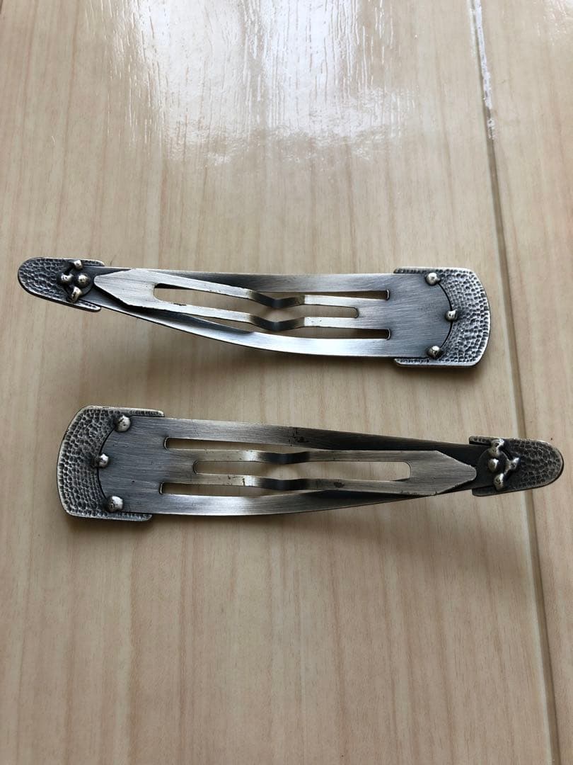 beauty:beast レア！ビッグヘアピン ダークナイト