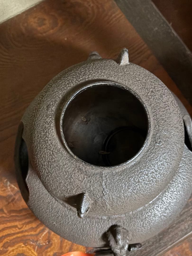 茶釜 風炉釜 弘雲堂 茶道具 茶器